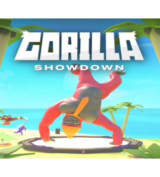 Gorilla Showdown Steam Key GLOBAL